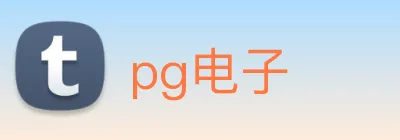 pg电子 logo